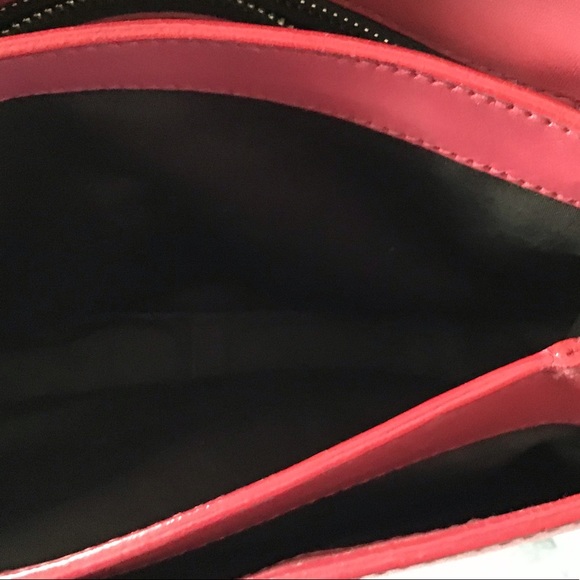 Miu Miu Miu clutch smooth antique leather deliberately stained to look old - Picture 10 of 16